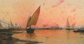 Tam&#39;s 55 Great Rivers of the World