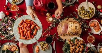 What CQSteve Ate on Christmas Day