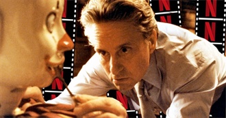 Last 10 Movies MW Has Seen 7