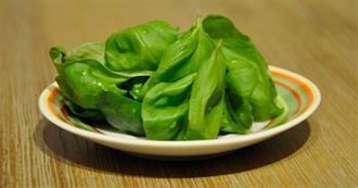 30 Foods With Basil