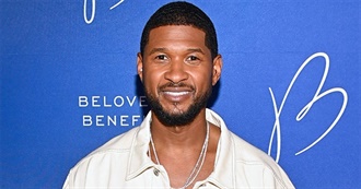 Usher Movies I&#39;ve Seen