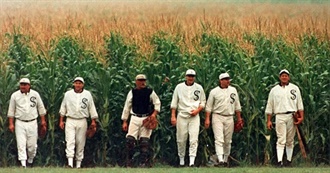 Cinematic Alphabet 80s Edition: F