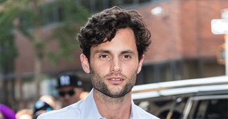 Penn Badgley, Filmography