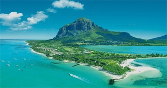 102 Islands  to Visit