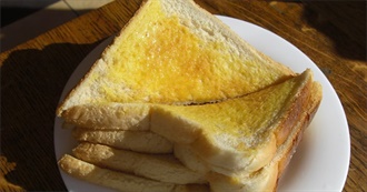 Ray&#39;s Food on a Random Day 90