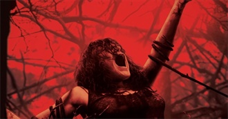 Chance&#39;s Top 50 Horror/Thriller Movies