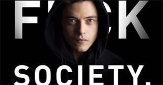 10 Last Series of Television I&#39;ve Watched/Rewatched 6.7.24