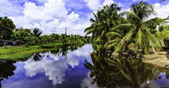 Lonely Planet&#39;s Top Experiences and Sights in Suriname