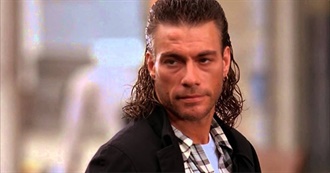 Movies With Jean-Claude Van Damme