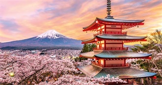 Lonely Planet&#39;s Top Experiences and Sights in Japan