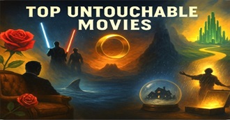 Fiction Horizon&#39;s Top 25 Untouchable Movies