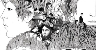 Albums From the 1960s Josh Has Heard RANKED