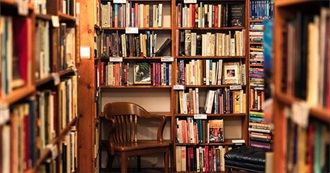 Books C. Read Since 2019 (Updated End of 2025)