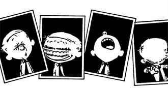 Jay&#39;s Top 100 Comic Books