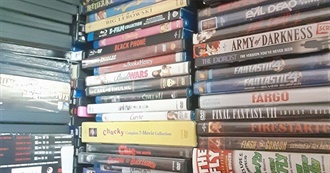 Lou&#39;s Physical Movie Collection