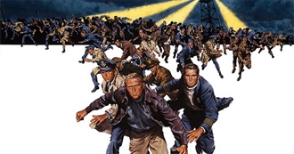 The 10 Best WWII Movies