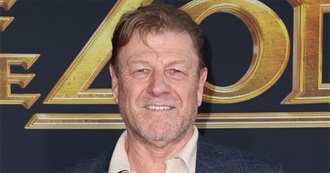 Filmography - Sean Bean