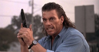 Cinematic Alphabet 90s Edition: H