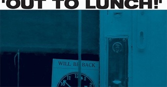 Rate Your Music's Top 100 Albums of 1960-1964