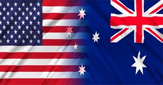 USA &amp; Australia Travel Challenge