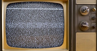 50 Years of TV Watching
