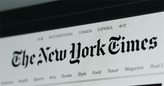 Some New York Times Number-One Books ~46~May