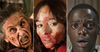 Rolling Stone 65 Greatest Horror Movies of 21st Century