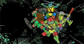 Tales of the Teenage Mutant Ninja Turtles Episode Guide
