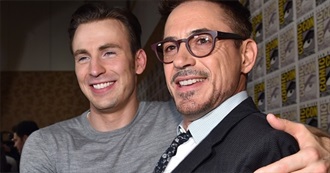 Kathy&#39;s Favorite Actors