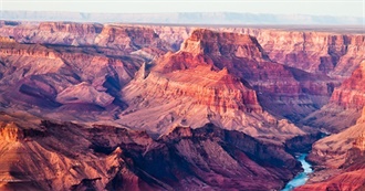 Amazing Desert Landscapes