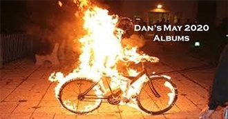 Dan&#39;s May 2020 Albums