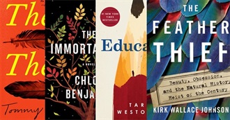Amazon&#39;s 100 Best Books of 2018