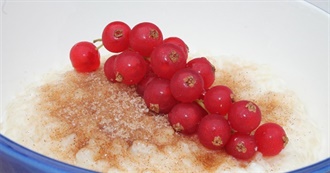 Dessert Day Part 5 - 50 Desserts With Rice