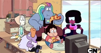 Jenna&#39;s All-Time Fave TV Shows