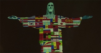 Christian Countries of the World