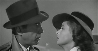 Gavin&#39;s 20 Favourite Movies Scripts