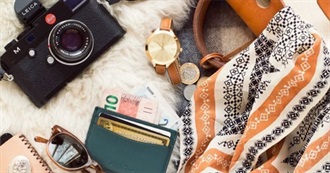 Have You Ever Been to the Places That I&#39;ve Visited?