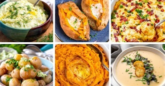 Potatoes All the Way