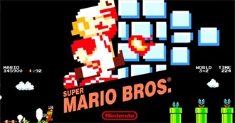 Video Games the Ninja Wants to Play