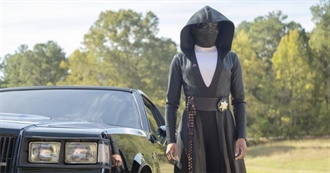 10 Great Dystopian TV Shows