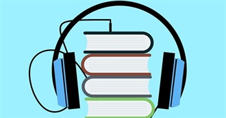 Books CH Has Listened to as Audiobooks