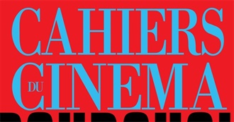 Cahiers Du Cinema - Top 10 Films of Each Year (2000-2018)