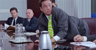 Bree&#39;s Dishonorable Mentions by the Year: 2001