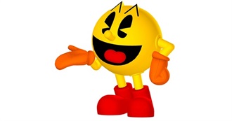 How Many of These Classic Namco Games Have You Played?