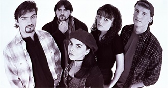 Nikki&#39;s 20 Favorite Movies