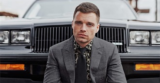 Sebastian Stan Filmography (2025 Update)