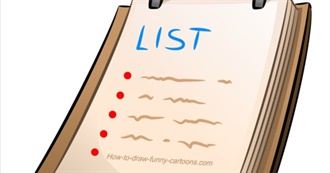 The Longest List ... I&#39;m Serious