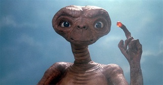 Movies Featuring Friendly Aliens