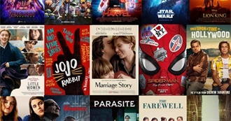 A Whole Bunch of Random Movies