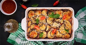 Jane's Food List - Week 102